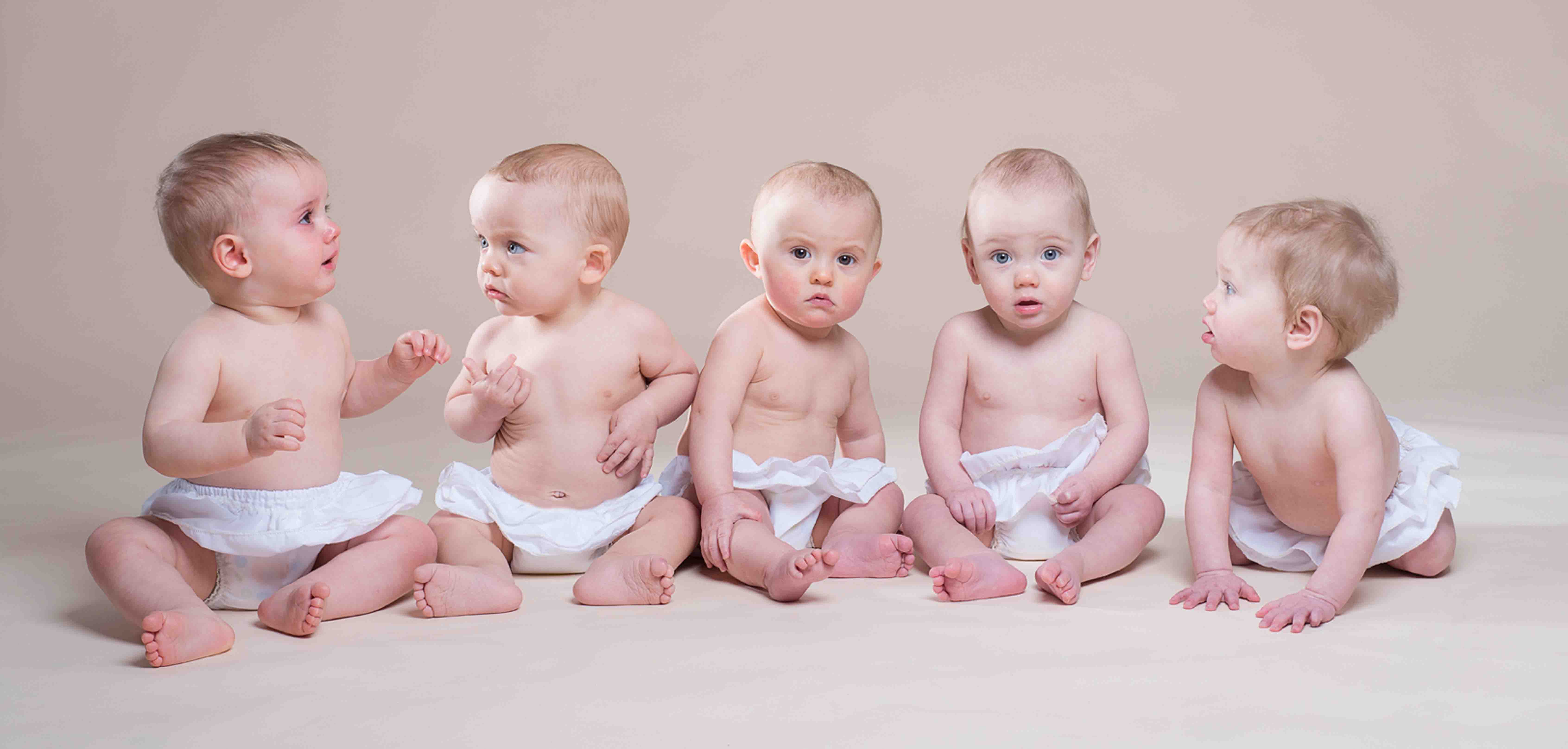 Award-winning photographer offers top tips for photographing babies