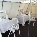  HoneyBells Pamper Tent