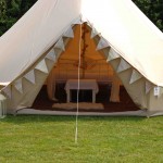 Honeybells Luxury Tent