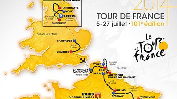 Tour de France 2014