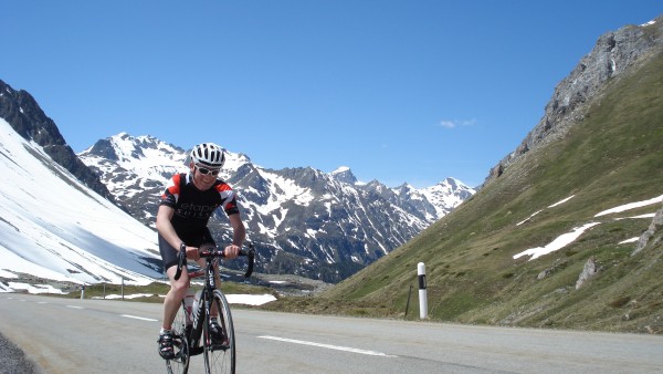 Jellyrock PR organises Etape Suisse press trip to Davos